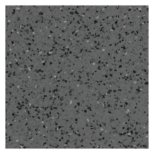 Charcoal Gray 24 x 24 Matte Porcelain Large Tile - Sample
