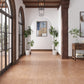 Terracotta 5 x 5 Matte Porcelain Cross Tile