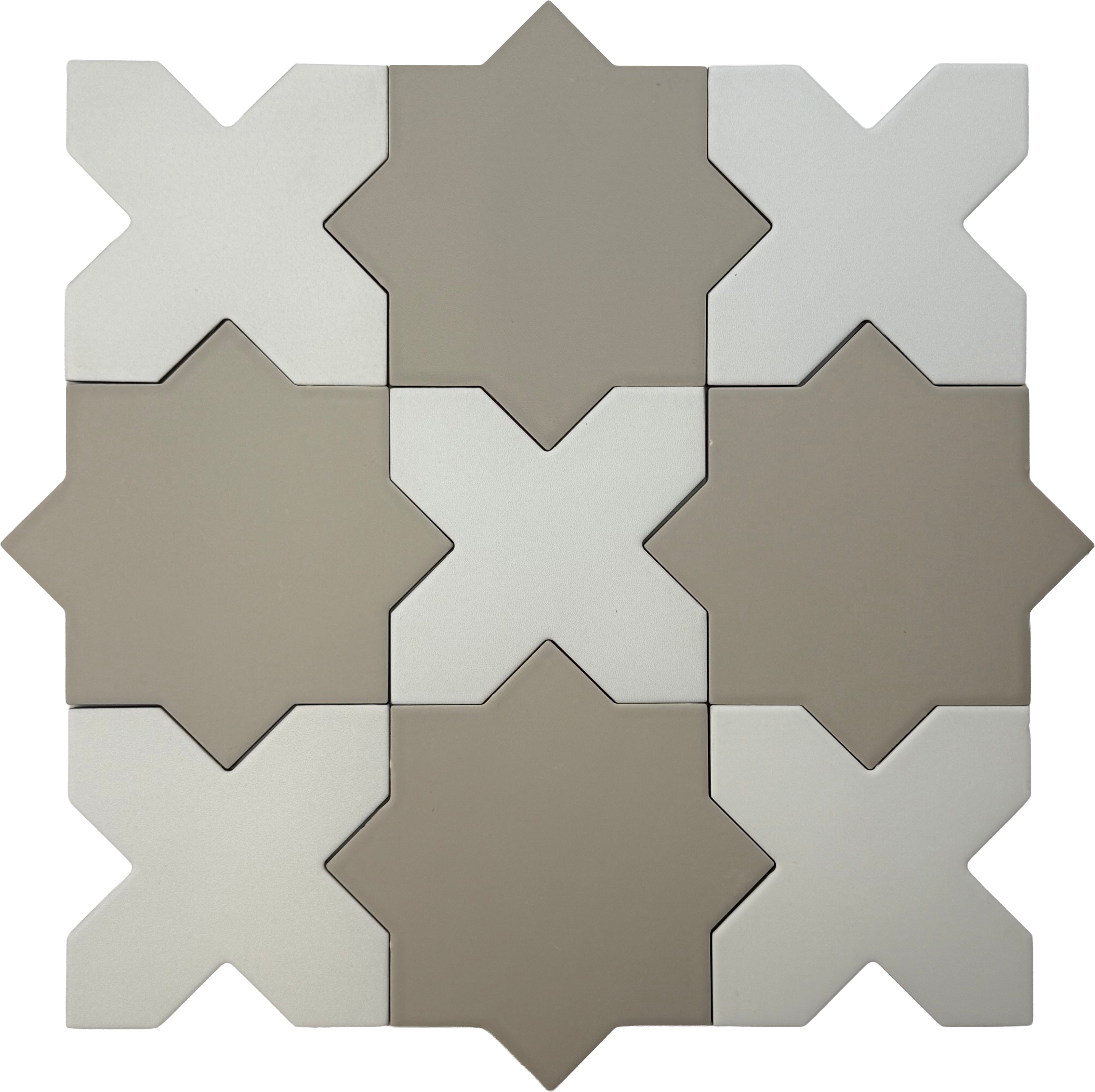 Ecru Taupe 7