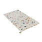 Beige 12x24 Textured Terrazzo Large Tile - Sample