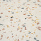 Beige 12x24 Textured Terrazzo Large Tile - Sample