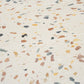 Beige 12x24 Textured Terrazzo Large Tile