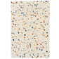 Beige 12x24 Textured Terrazzo Large Tile - Sample