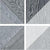 Gray 6 x 6 Matte Porcelain Square Tile