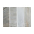 Gray 4 x 13 Matte Porcelain Subway Tile