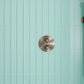 Blizzard Blue 3 x 12 Glossy Glass Subway Tile