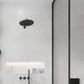 White 12 x 36 Matte Ceramic Floral Large Tile