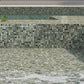Emerald Green 12 x 12 Glossy Glass Mosaic Tile
