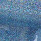 Dark Shimmer Multi Blue 12 x 12 Glossy Glass Mosaic Tile