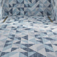 Blue 6 x 6 Matte Porcelain Square Tile