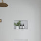 Warm Greige 12 x 12 Matte Glass Mosaic Tile