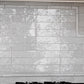 White 2.5 x 8 Ceramic Glossy Subway Tile