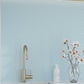 Cyan Blue 12 x 12 Matte Porcelain Mosaic Tile