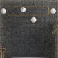 Slate Black 12 x 12 Matte Porcelain Mosaic Tile
