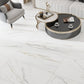 White 24x48 Matte Porcelain Large Tile