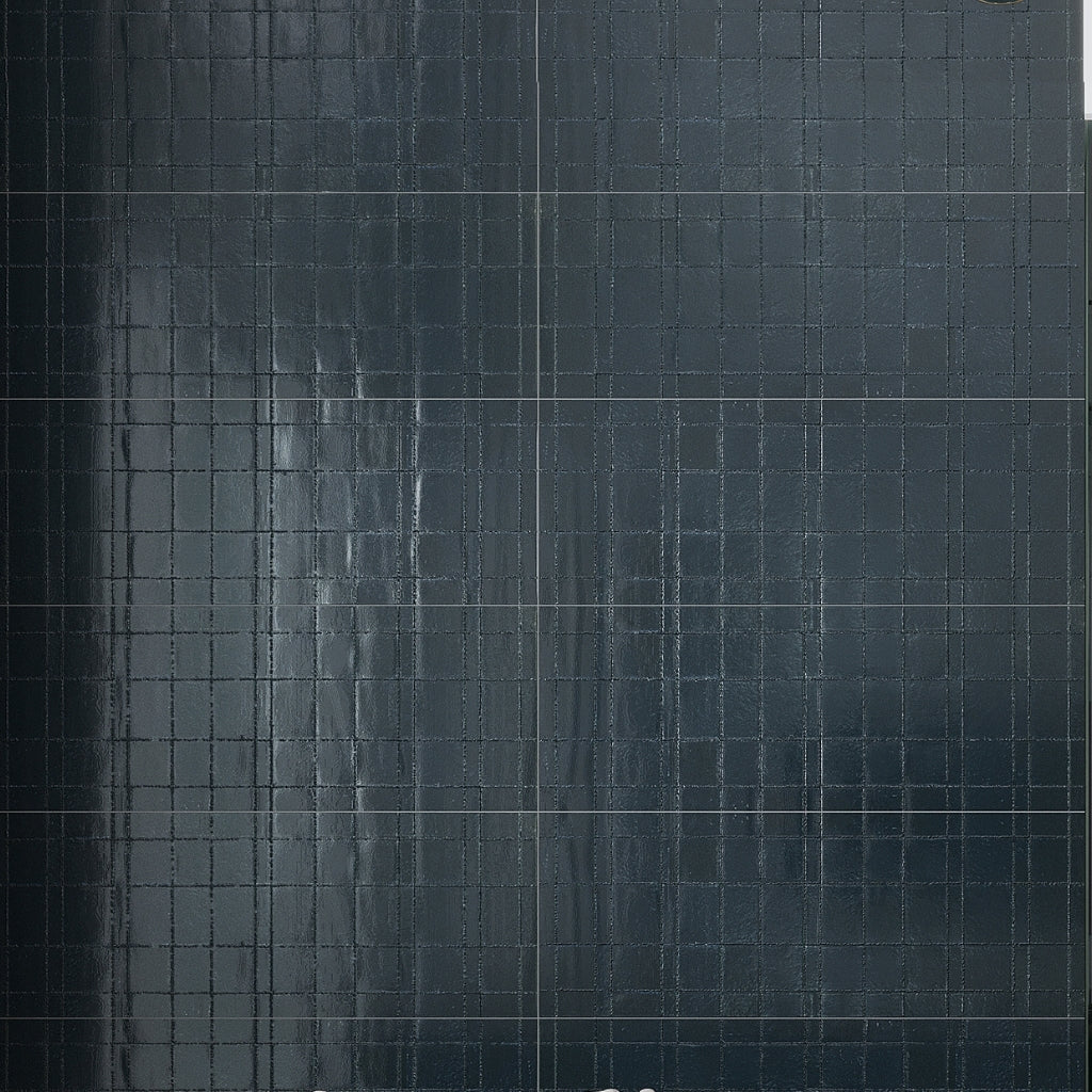 Maastricht Blue 18 x 48 Textured Ceramic Large Tile