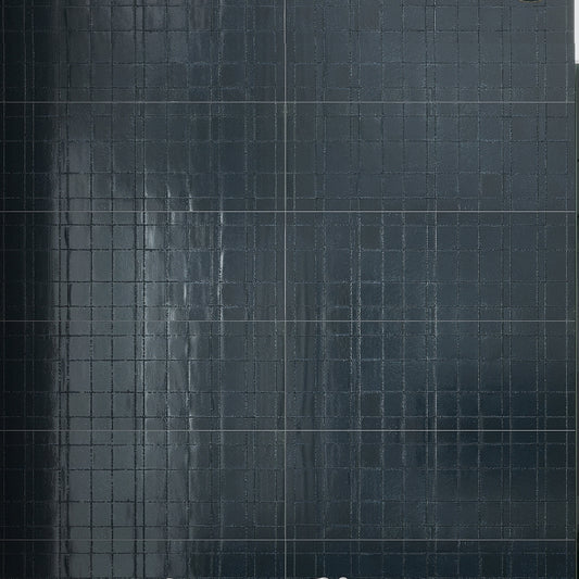 Maastricht Blue 18 x 48 Textured Ceramic Large Tile