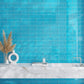 Sapphire Blue 3 x 12 Glossy Glass Subway Tile