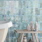 Blue 2.5 x 8 Glossy Ceramic Subway Tile