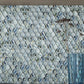 Blue 11 x 11 Glossy Glass Mosaic Tile