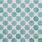 Pistachio Green 5 x 5 Matte Ceramic Star Tile