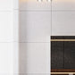 Bright White with Gray Flecks 24 x 24 Matte Porcelain Large Tile