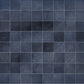Dark Blue 5 x 5 Glossy Ceramic Square Tile