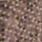 Gold 11 x 11 Honed PVC Peel and Stick Tile