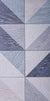 Blue 6 x 6 Matte Porcelain Square Tile