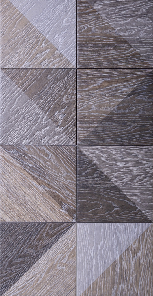 Brown 6 x 6 Matte Porcelain Square Tile