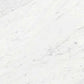 White 12x12 Matte Porcelain Marble-look Vein Tile