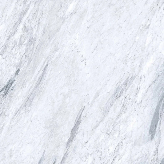 Blue Gray 12x12 Matte Porcelain Marble-look Vein Tile