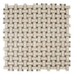 Beige, Brown 12x12 Matte Gres Porcelain Basketweave Mosaic Tile