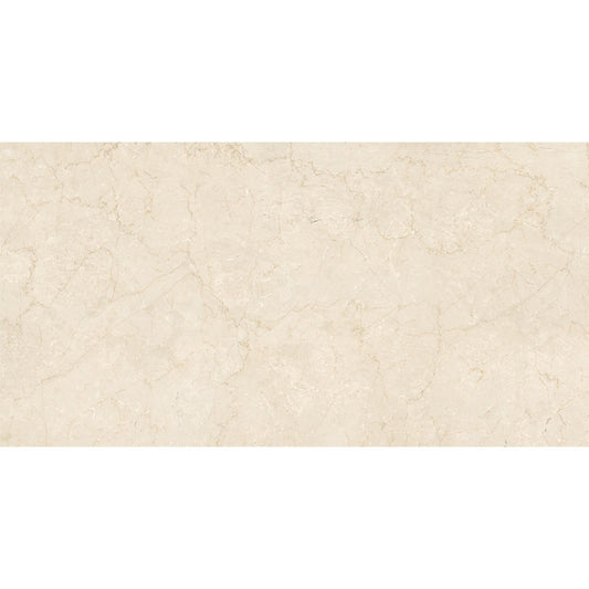 Crema Beige 24x48 Matte Porcelain Large Tile - Sample