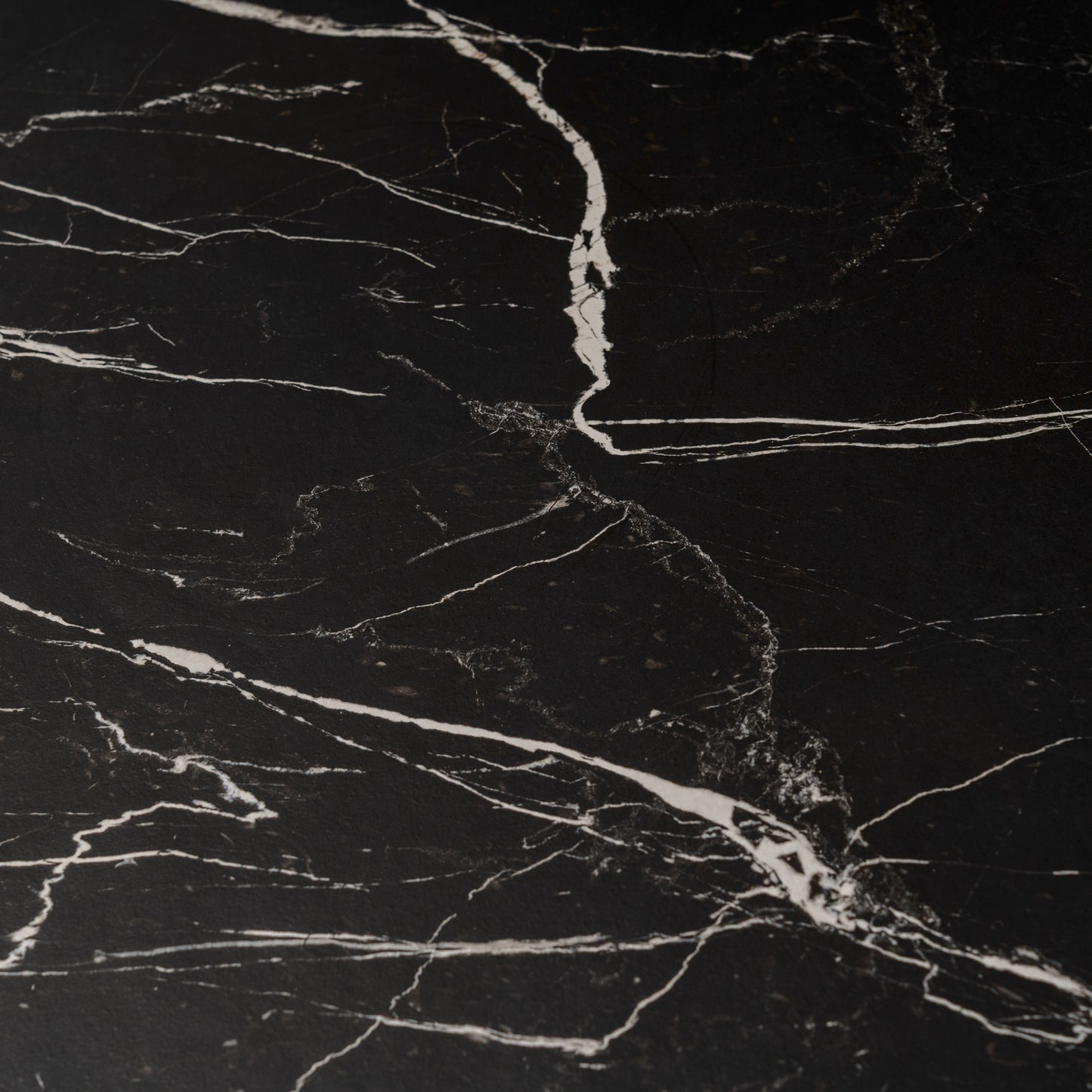 Nero Black 24x48 Matte Porcelain Large Tile