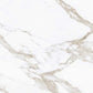 Beige 12x12 Matte Porcelain Marble-look Vein Tile - Sample