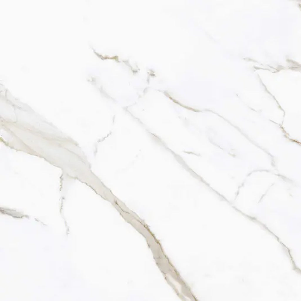 Ivory White 24x24 Matte Color Body Porcelain Large Tile