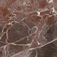 Rosso Levanto 12x12 Matte Porcelain Marble-look Vein Tile