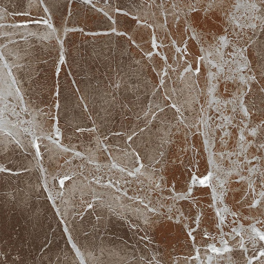 Rosso Levanto 24x24 Matte Color Body Porcelain Large Tile - Sample