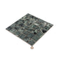 Verde Alpi 12x12 Matte Gres Porcelain Square Mosaic Tile - Sample