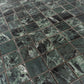 Verde Alpi 12x12 Matte Gres Porcelain Square Mosaic Tile - Sample