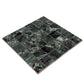 Verde Alpi 12x12 Matte Gres Porcelain Square Mosaic Tile