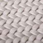 Light Taupe 12x12 Matte Recycled Glass Mosaic Tile