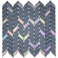 Anchor Gray 12x12 Matte Recycled Glass Mosaic Tile