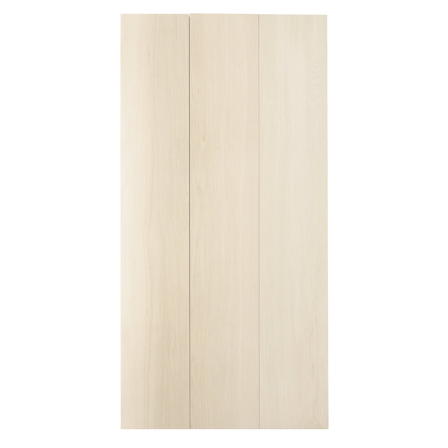 Almond Wood 10x60 Matte Porcelain Large Tile - Sample