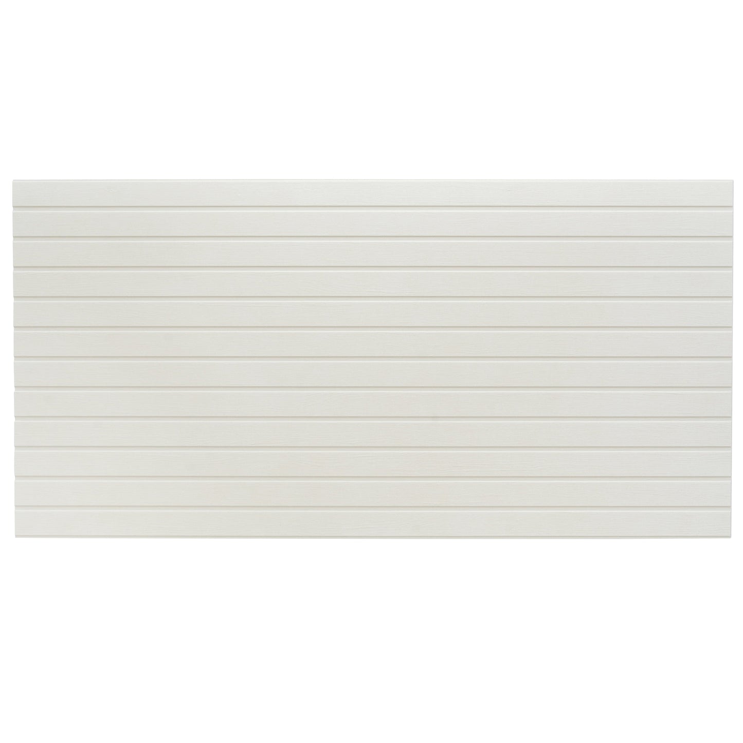 Snow White 24x48 Matte Ceramic Large Tile