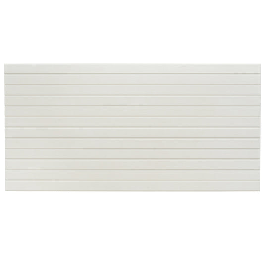 Snow White 24x48 Matte Ceramic Large Tile