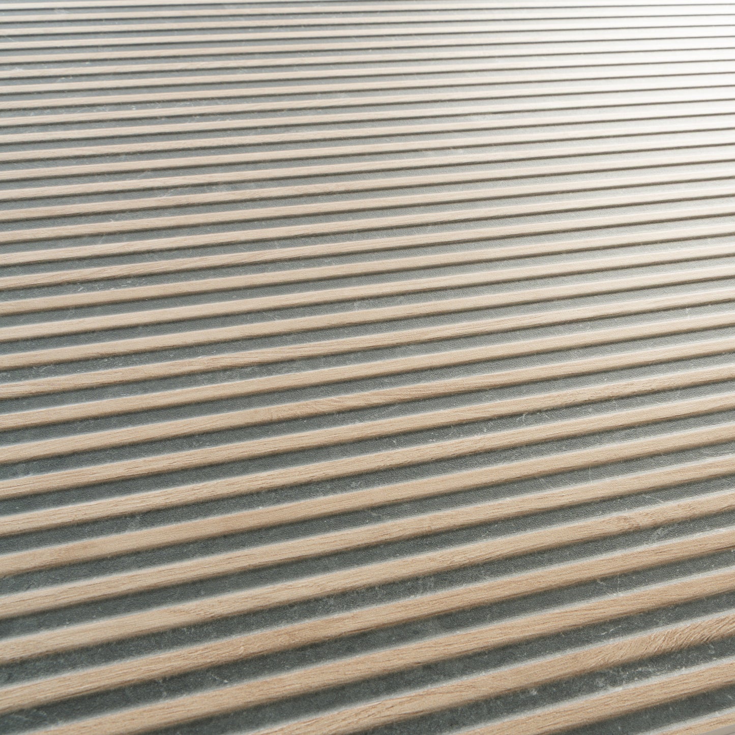 Taupe Wood 24x48 Matte Ceramic Large Tile - Sample