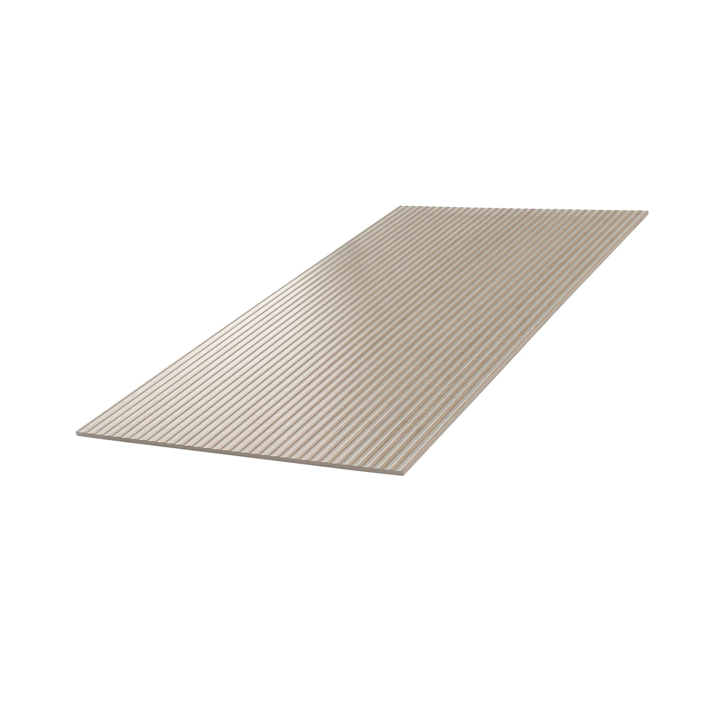 Gray Wood 24x48 Matte Ceramic Large Tile - Sample