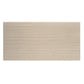 Warm White Taupe 24x48 Matte Ceramic Large Tile